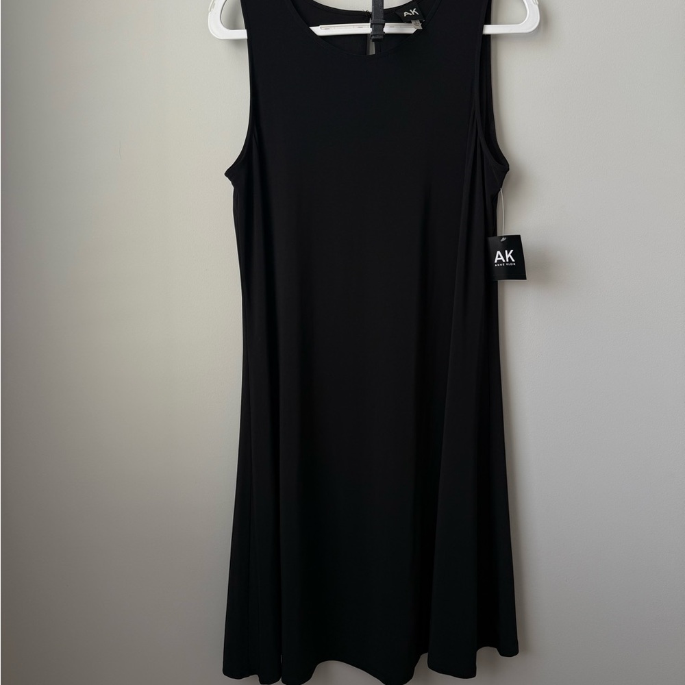 Anne Klein Black Dress